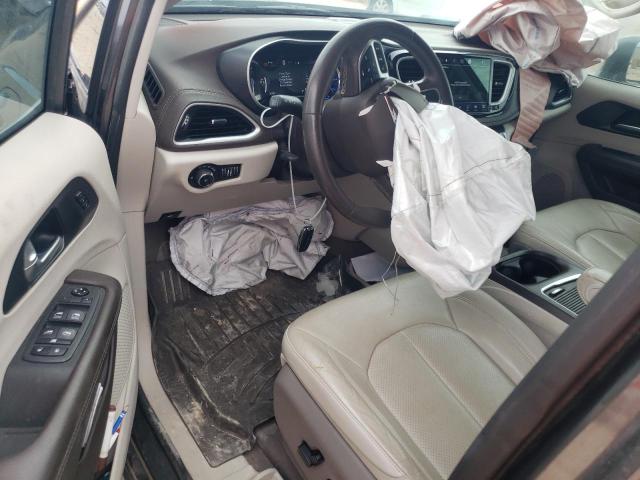 Photo 8 from auction – 2021 CHRYSLER PACIFICA H with VIN 2C4RC1L74MR507377