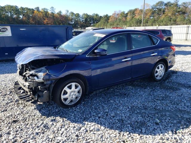 NISSAN SENTRA 2017 with VIN 3N1AB7AP5HY268629 - Photo from auction