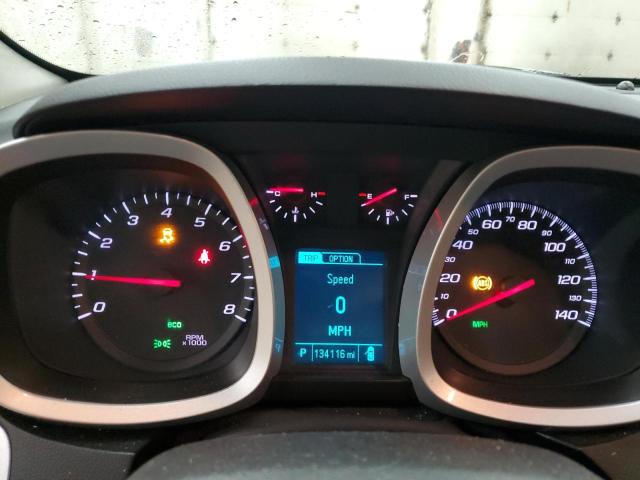 Photo 9 from auction – 2013 CHEVROLET EQUINOX LS with VIN 2GNALBEK8D6368836