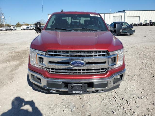 Photo 5 from auction – 2019 FORD F150 SUPER with VIN 1FTFW1E47KKC51602