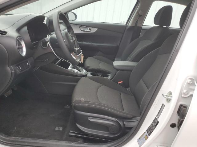 Photo 7 from auction – 2023 KIA FORTE LX with VIN 3KPF24AD9PE587524