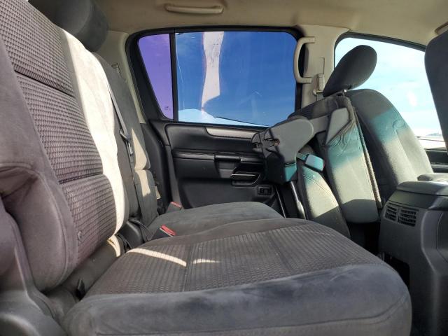 Photo 11 from auction – 2010 NISSAN ARMADA SE with VIN 5N1BA0NC8AN601729