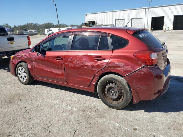 Photo 2 from auction – 2014 SUBARU IMPREZA with VIN JF1GPAA66E8279276