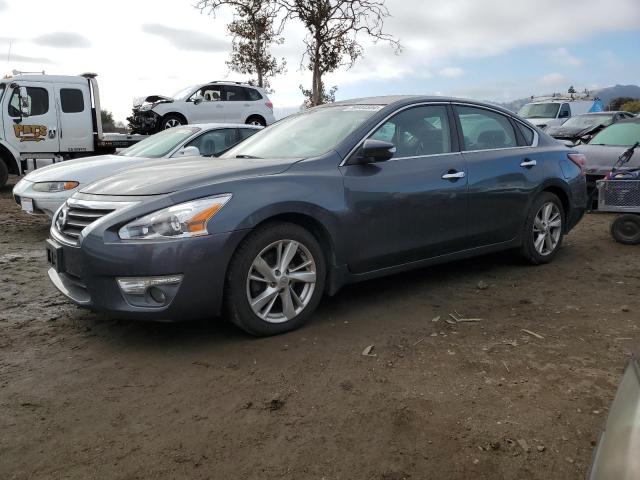Photo 1 from auction – 2013 NISSAN ALTIMA 2.5 with VIN 1N4AL3AP6DN509923