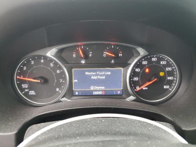Photo 9 from auction – 2021 GMC TERRAIN SL with VIN 3GKALPEV9ML336607
