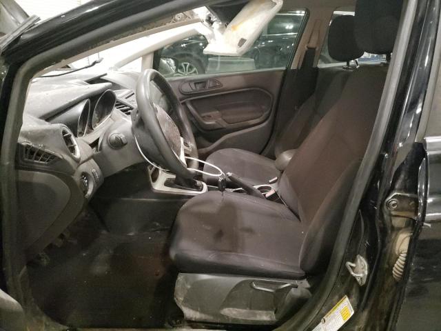 Photo 7 from auction – 2019 FORD FIESTA SE with VIN 3FADP4EJ1KM127495