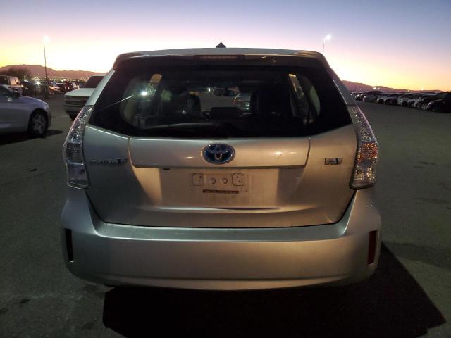 Photo 6 from auction – 2012 TOYOTA PRIUS with VIN JTDZN3EU0C3085222