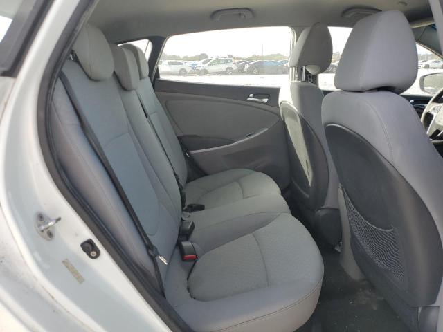 Photo 10 from auction – 2012 HYUNDAI ACCENT GLS with VIN KMHCU5AE3CU053387