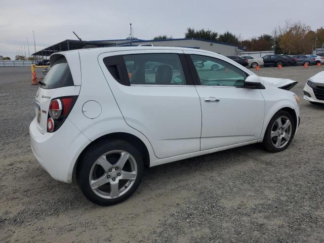 Photo 3 from auction – 2016 CHEVROLET SONIC LTZ with VIN 1G1JE6SB6G4151816