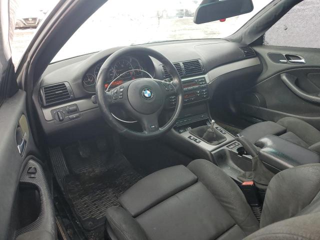 Photo 8 from auction – 2005 BMW 330CI with VIN WBABD53435PD98893