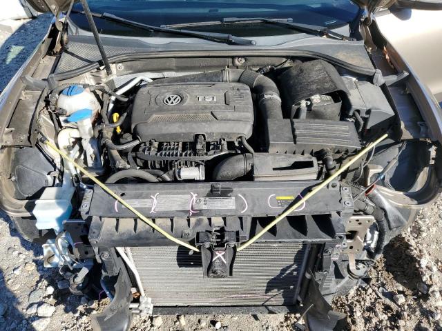 Photo 11 from auction – 2015 VOLKSWAGEN PASSAT S with VIN 1VWAT7A33FC008000