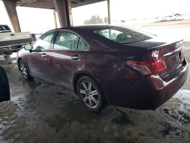 Фото 2 с аукциона – 2007 LEXUS ES 350 с VIN JTHBJ46G672033082