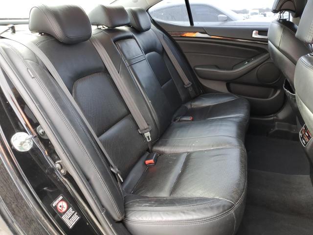 Photo 10 from auction – 2014 KIA CADENZA PR with VIN KNALN4D79E5152802