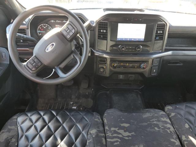 Photo 8 from auction – 2023 FORD F150 SUPER with VIN 1FTEX1EP2PKD51486