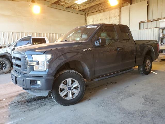 Photo 1 from auction – 2016 FORD F150 SUPER with VIN 1FTEX1E8XGFB11944