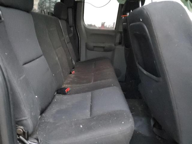 Photo 10 from auction – 2012 GMC SIERRA K15 with VIN 1GTR2TE71CZ311848