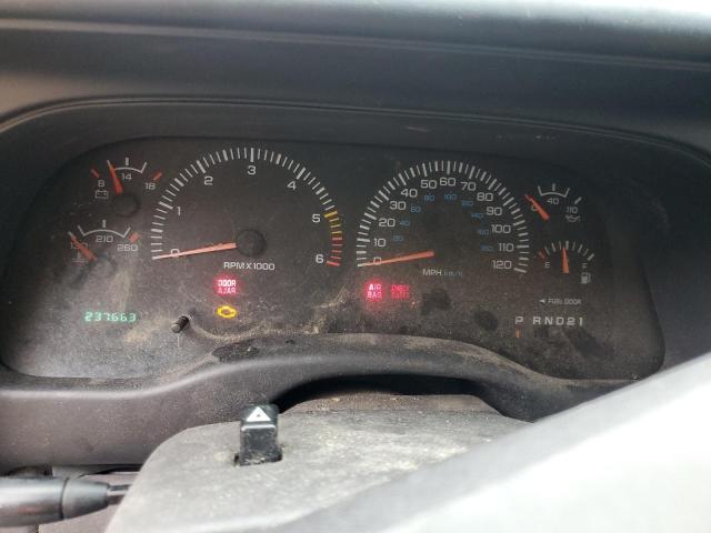 Photo 9 from auction – 2000 DODGE DURANGO with VIN 1B4HS28Z2YF151598