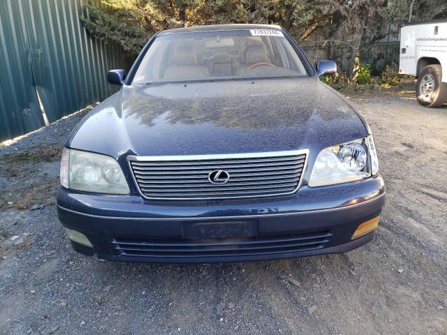 Photo 5 from auction – 1999 LEXUS LS 400 with VIN JT8BH28F9X0152907