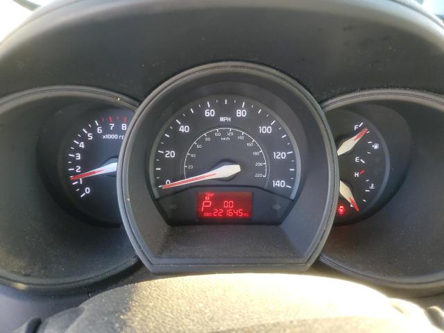 Zdjęcie 9 z aukcji – 2015 KIA RIO LX z VIN KNADM4A38F6527664