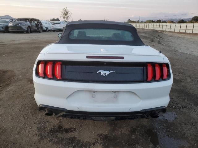 Photo 6 from auction – 2022 FORD MUSTANG with VIN 1FATP8UH6N5100935