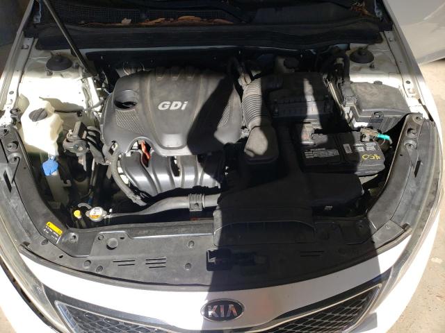 Photo 11 from auction – 2015 KIA OPTIMA LX with VIN KNAGM4A75F5649646