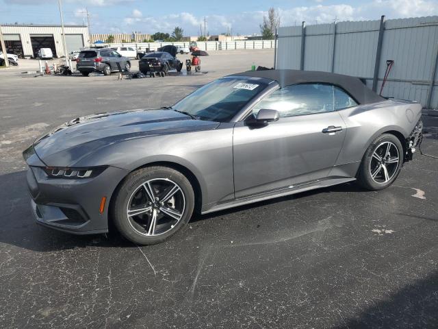 FORD MUSTANG 2024 with VIN 1FAGP8UH0R5133971 - Photo from auction
