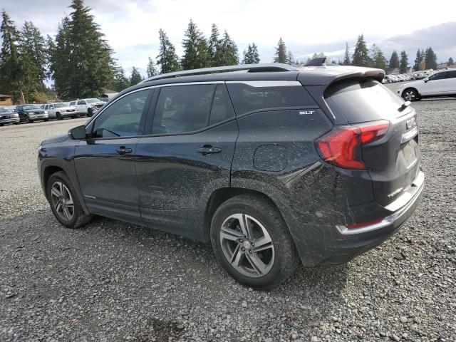 Photo 2 from auction – 2018 GMC TERRAIN SL with VIN 3GKALWEU4JL299687