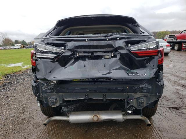 Photo 6 from auction – 2022 LEXUS RX 350 with VIN 2T2HZMDA7NC363777