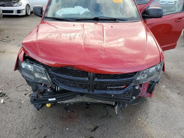Photo 12 from auction – 2018 DODGE JOURNEY SE with VIN 3C4PDCAB9JT491192
