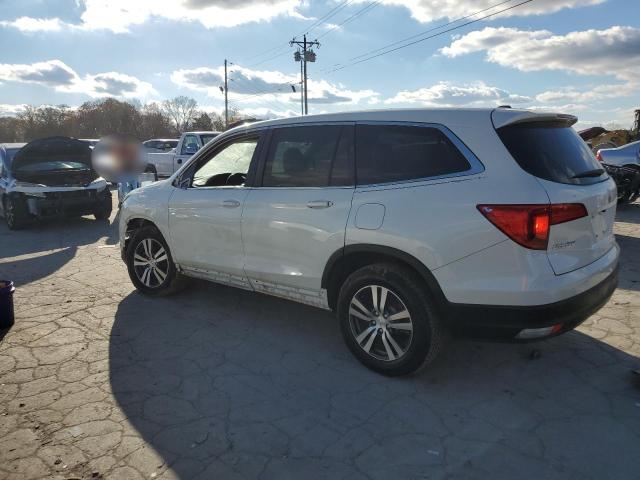 Photo 2 from auction – 2018 HONDA PILOT EXL with VIN 5FNYF5H54JB014923