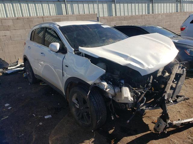 Photo 4 from auction – 2017 KIA SPORTAGE L with VIN KNDPMCAC7H7187902