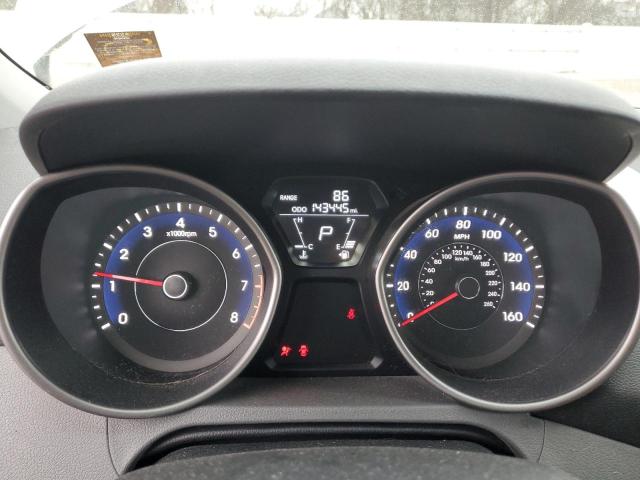 Photo 9 from auction – 2011 HYUNDAI ELANTRA GL with VIN 5NPDH4AE2BH002723