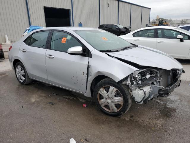Photo 4 from auction – 2014 TOYOTA COROLLA L with VIN 2T1BURHE3EC102181