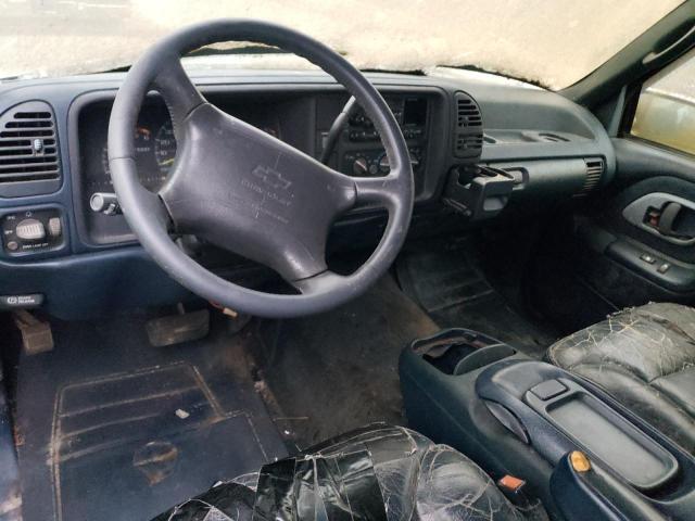 Photo 8 from auction – 1996 CHEVROLET GMT-400 C1 with VIN 2GCEC19R9T1132347