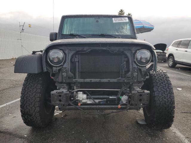 Photo 5 from auction – 2015 JEEP WRANGLER R with VIN 1C4BJWCG5FL629648