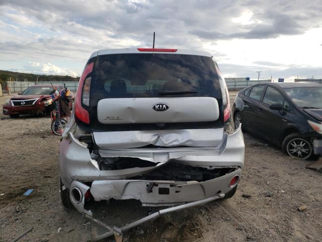 Foto 6 de la subasta – 2017 KIA SOUL + con VIN KNDJP3A57H7444796