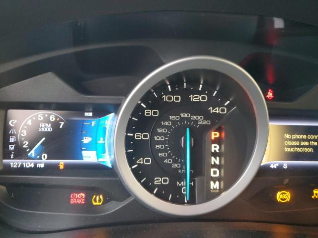 Photo 9 from auction – 2013 FORD EXPLORER L with VIN 1FM5K7F82DGB77308