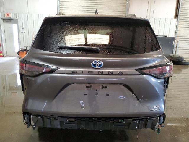 Photo 6 from auction – 2024 TOYOTA SIENNA XLE with VIN 5TDYRKEC3RS213946