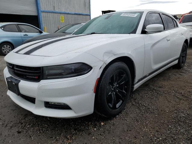 Photo 1 from auction – 2018 DODGE CHARGER SX with VIN 2C3CDXHG4JH153574