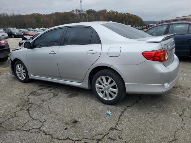 Photo 2 from auction – 2010 TOYOTA COROLLA BA with VIN 1NXBU4EE6AZ177697