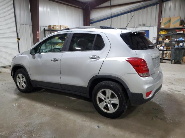 Photo 2 from auction – 2018 CHEVROLET TRAX 1LT with VIN 3GNCJPSB7JL326858
