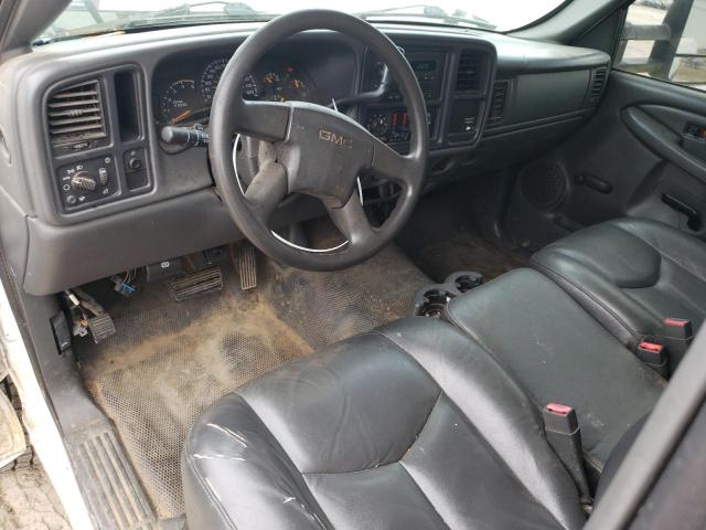 Photo 8 from auction – 2004 GMC SIERRA C25 with VIN 1GTHC24204E339688