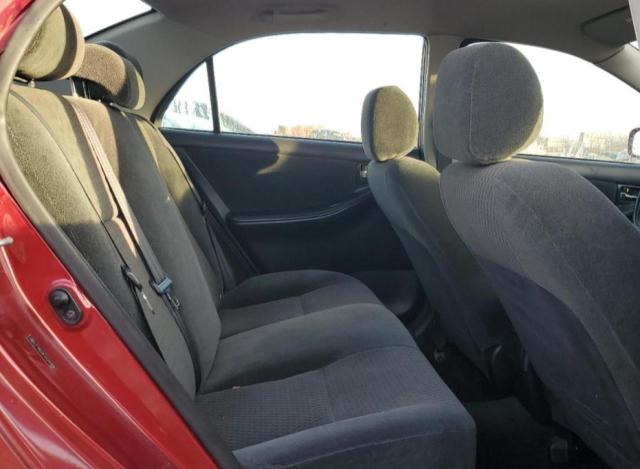 Photo 10 from auction – 2007 TOYOTA COROLLA CE with VIN 2T1BR32E37C781296