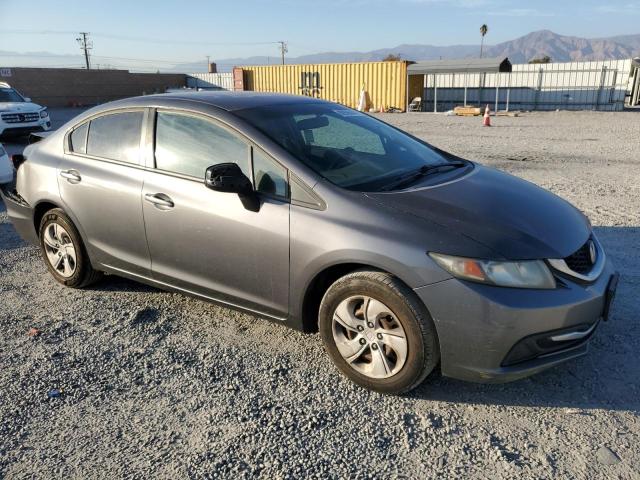 Photo 4 from auction – 2013 HONDA CIVIC LX with VIN 19XFB2F57DE215570