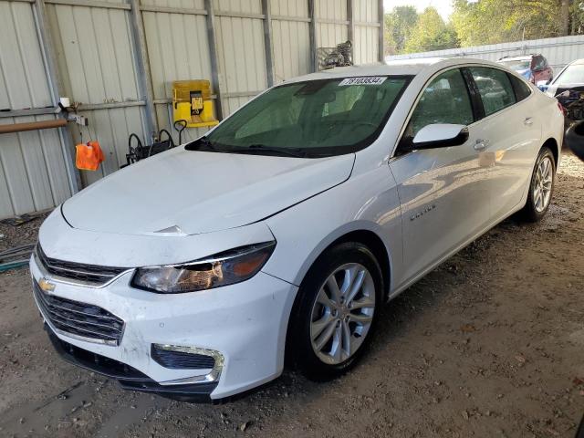 CHEVROLET MALIBU LT 2016 with VIN 1G1ZF5SX0GF331383 - Photo from auction