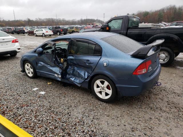 Photo 2 from auction – 2008 HONDA CIVIC EX with VIN 2HGFA16888H534415