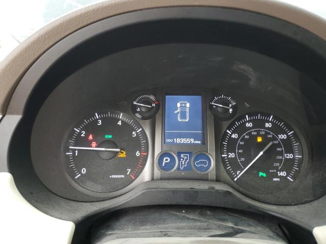 Photo 9 from auction – 2014 LEXUS GX 460 with VIN JTJBM7FX5E5079764