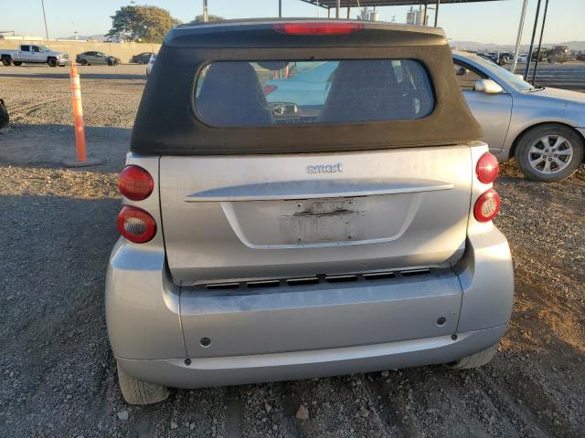 Photo 6 from auction – 2012 SMART FORTWO PAS with VIN WMEEK3BA9CK555210