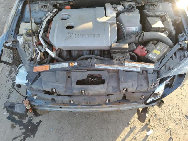 Photo 11 from auction – 2012 FORD FUSION HYB with VIN 3FADP0L39CR191012