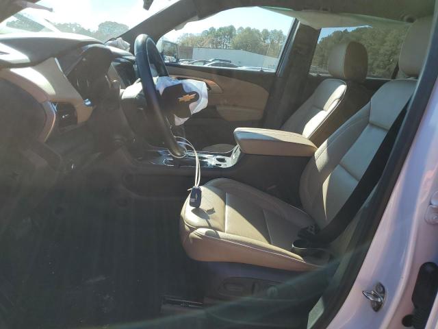 Photo 7 from auction – 2023 CHEVROLET TRAVERSE P with VIN 1GNERKKW9PJ214330